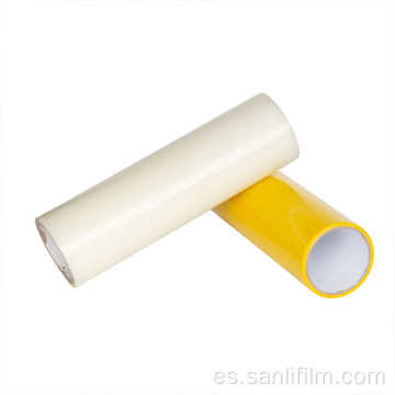 Opción de color para película protectora de ruedas